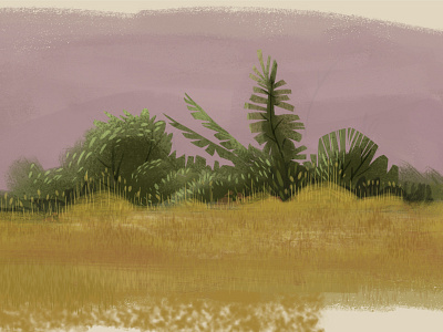 Landscape study