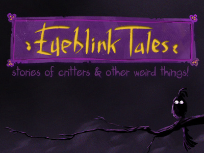 Eyeblink Tales logo eyeblink tales