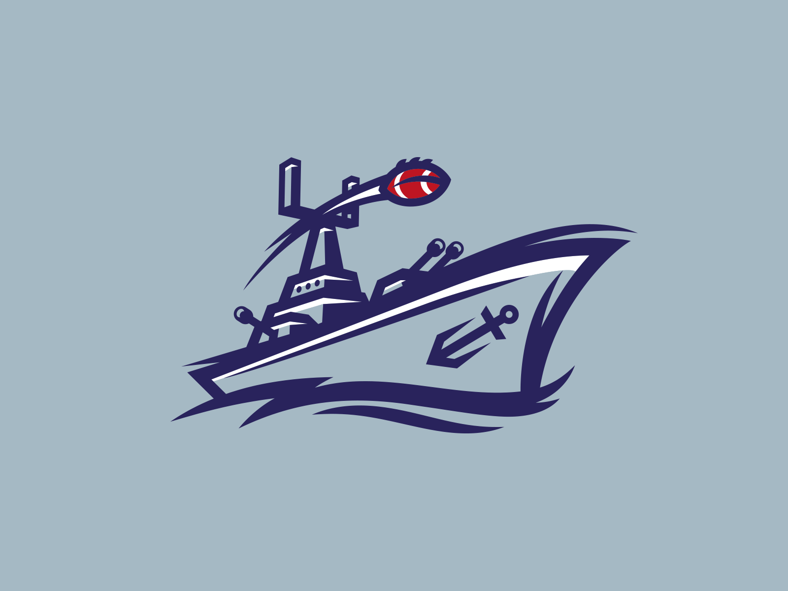 Armada Szczecin by Akuma.Studio on Dribbble