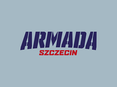 Armada Szczecin by Akuma.Studio on Dribbble