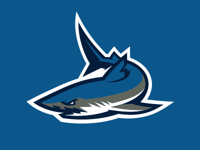 Warsaw Sharks by AkumaOne on Dribbble