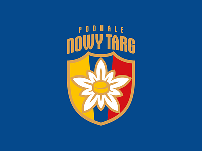 Podhale Nowy Targ - Rebranding Concept branding design designer hockey icehockey icon logo sport sports team