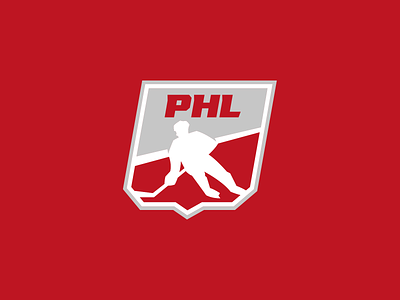 Polish Men Hockey League branding design hockey logo mascot sport sports