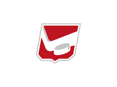 Polish Hockey branding design hockey icehockey logo mascot sport sports