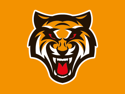 Social Tigers by Akuma.Studio on Dribbble