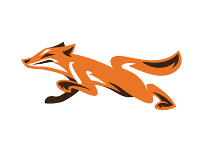 Fox Mascot american football fox mascot sport sports vixen vixens