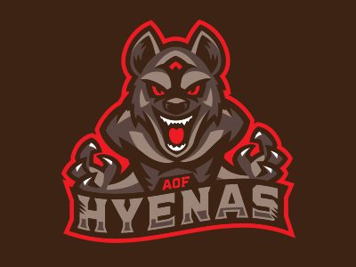 AOF Hyenas