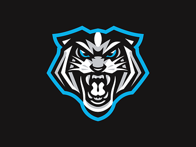 Bengals Cap Logo akuma akuma101 animal bengal branding logo mascot sport sports tiger