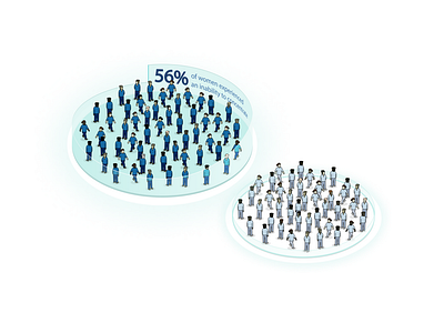 Covid healthcare dataviz interaction detail