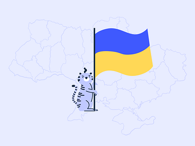 Stand with Ukraine blog closethesky design illustration stoprussia stopthewar ui ukraine warinukraine