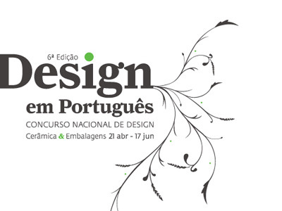 Design in Portuguese