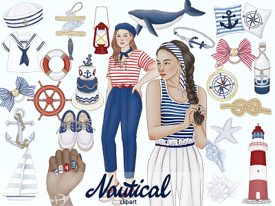 Nautical Clipart