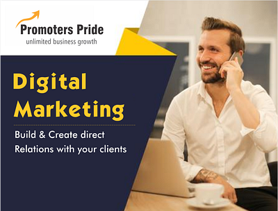 Digital Marketing Agency branding graphic design