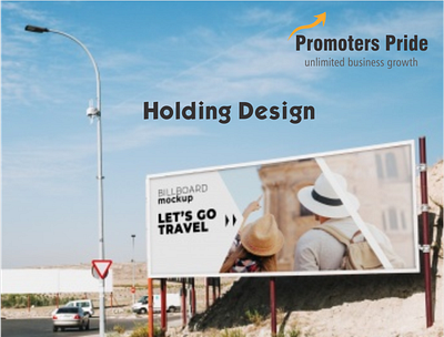 Board & Holding Design branding graphic design