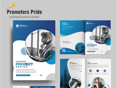 Corporate Profile Design