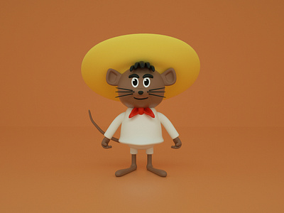 Speedy Gonzalez