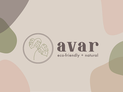 Avar logo branding graphic design logo
