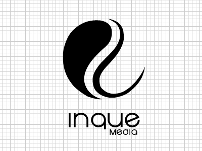 Time for a change? design inque logo update vector