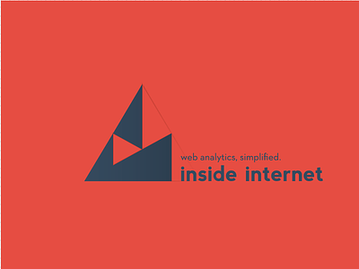 Inside Internet - logo blue cutout gradient inque insideinternet red