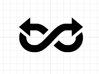 Transfer.io Logo (first revision) logo revision transfer.io
