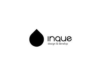 Inque Logo redesign inque logo redesign