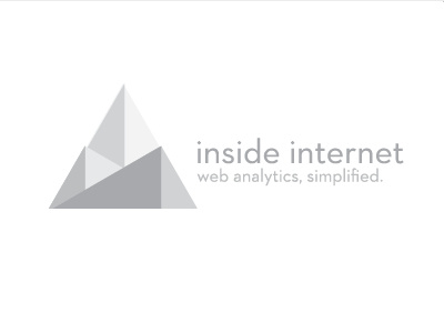 Logo - Inside Internet version 1 grayscale inque inside internet logo triangle