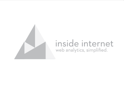 Logo - Inside Internet version 2 grayscale inque inside internet logo triangle