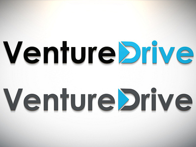 Logo Designing - Venture Drive