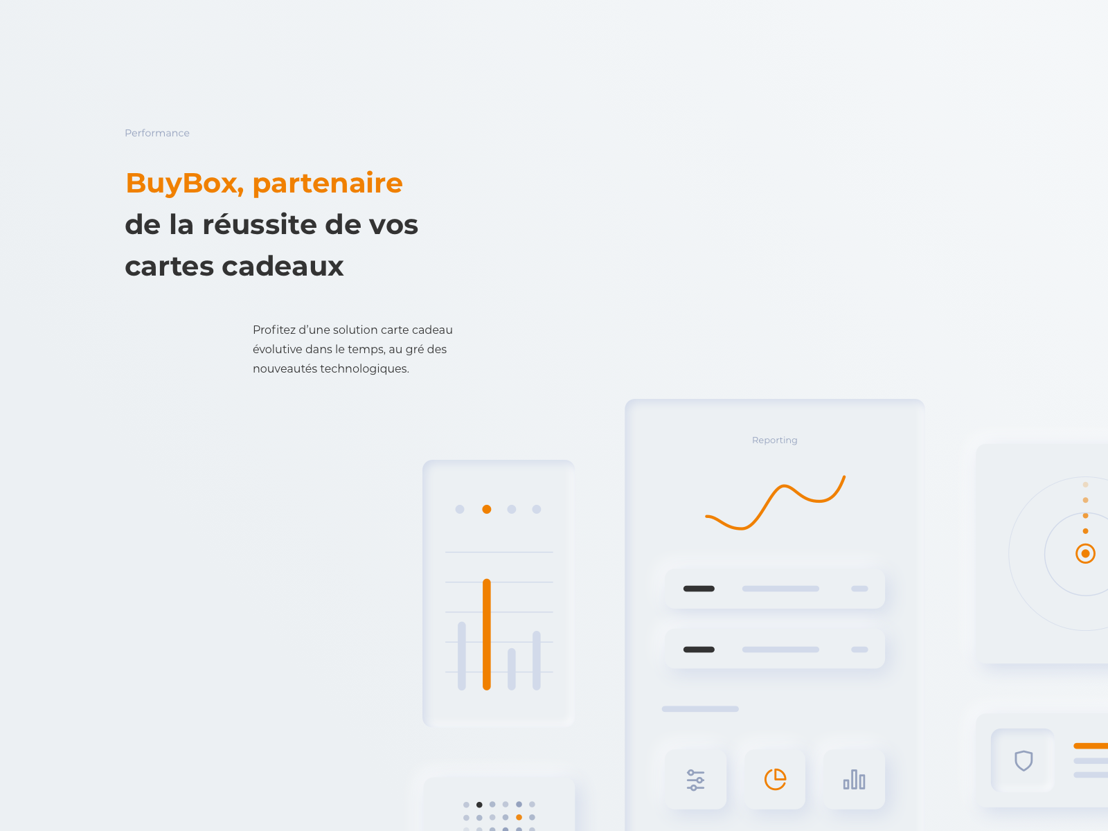 Buybox By Laetitia Bouloc On Dribbble