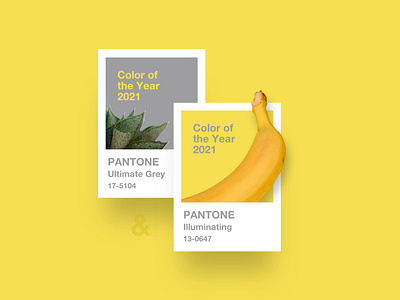 PANTONE - Color of the Years 2021