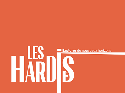 Les Hardi·e·s