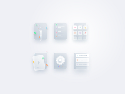 Kwit Icons design icon icon set illustration pictogram ui