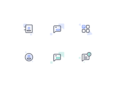 Icon set