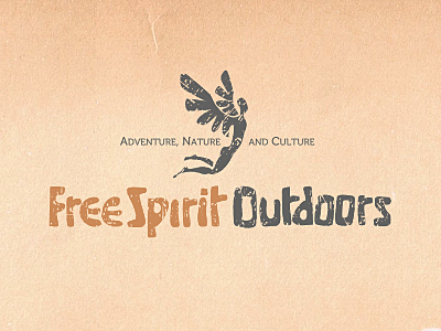 Free Spirit Outdoor v.2 adventure free man travel tribal wings