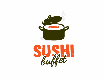 Sushi Buffet artdemix buffet eat food japan pan sushi