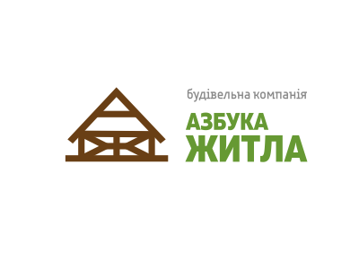 ABC home ) Азбука житла building dwelling home house letters