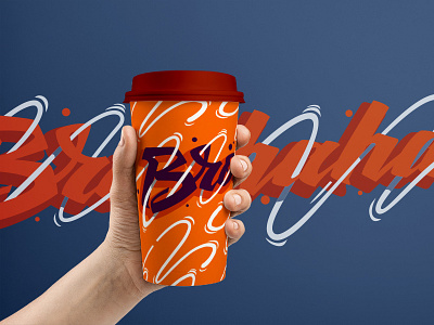 Coffee Cup design