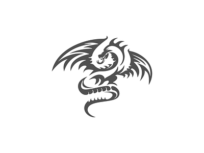 Dragon dragon draw monster