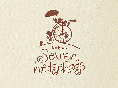 Seven hedgehogs