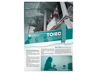 TOIEC POSTER