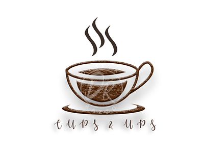 Cups & Ups Logo