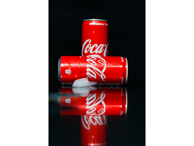 CocaCola Product Shoot