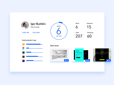 Daily UI #006