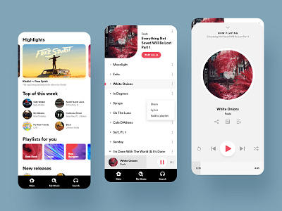 Music App