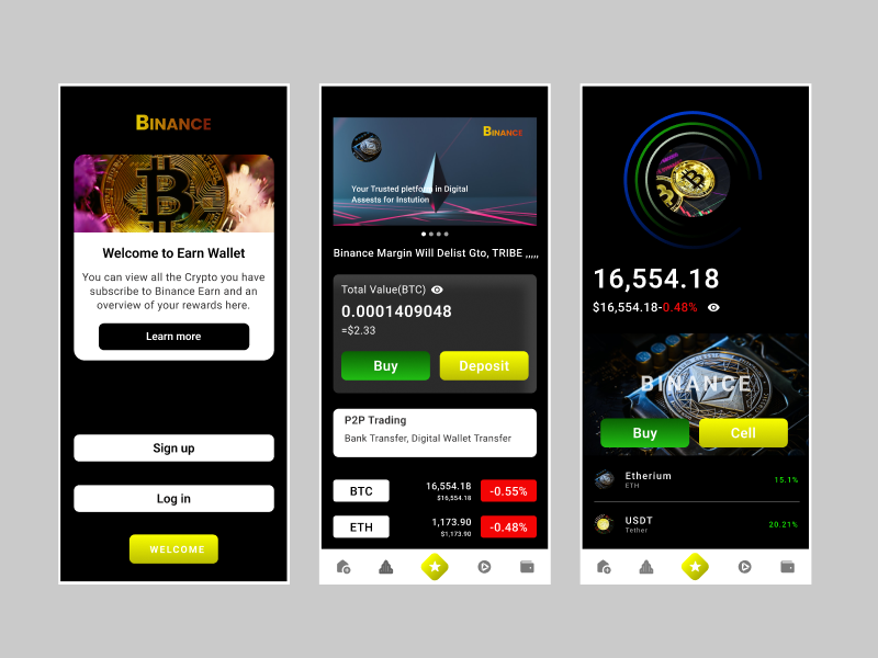 Trading App By Usaid Hasan On Dribbble Trading App By Usaid Hasan On Dribbble