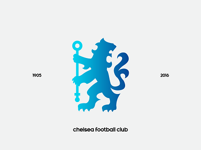 Happy 111th Birthday Chelsea! adidas birthday blue chelsea football futbol lion soccer