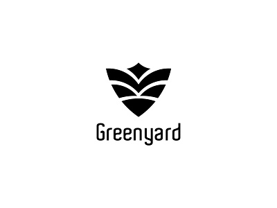 Greenyard branding design flat graphic design logo minimal vector