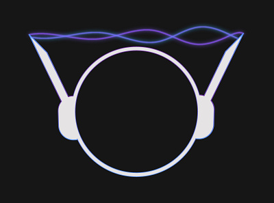 Joyn Concept Logo aesthetic black blue branding cool design graphic design illustration logo logos purple tech vector wave