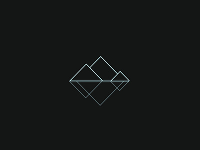 Iceberg Concept Logo