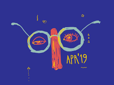 Apr 19 april cover art illustration itunes mad playlists specs